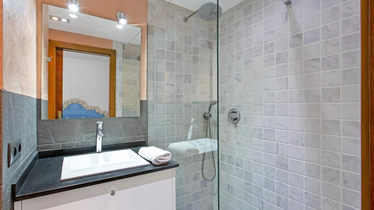 Apartment Spal - بلانيس