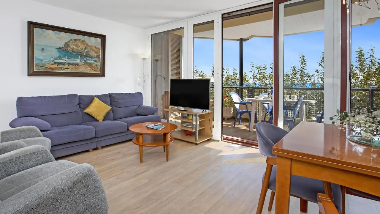 Apartment Spal - بلانيس