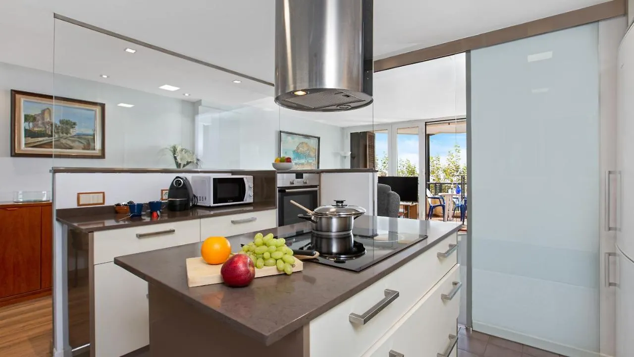 Apartment Spal - بلانيس